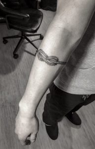 Rope Tattoo Hiyoshi