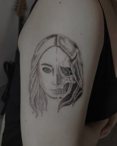 タトゥー 献血 Gram Tattoo