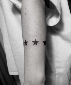 Star Tattoo Yokohama